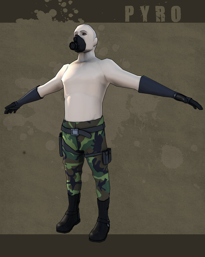 *