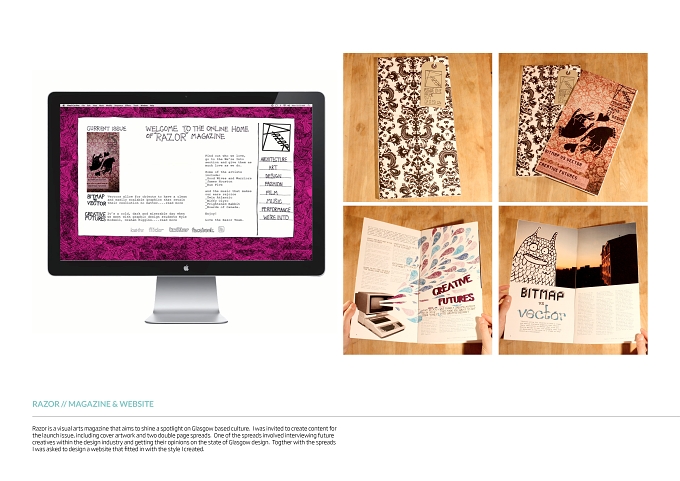 *