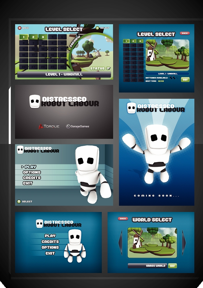 *
