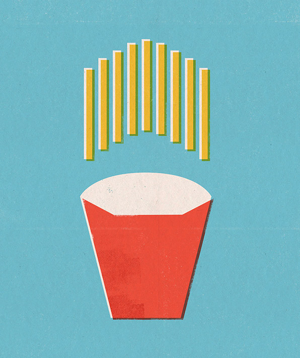 *