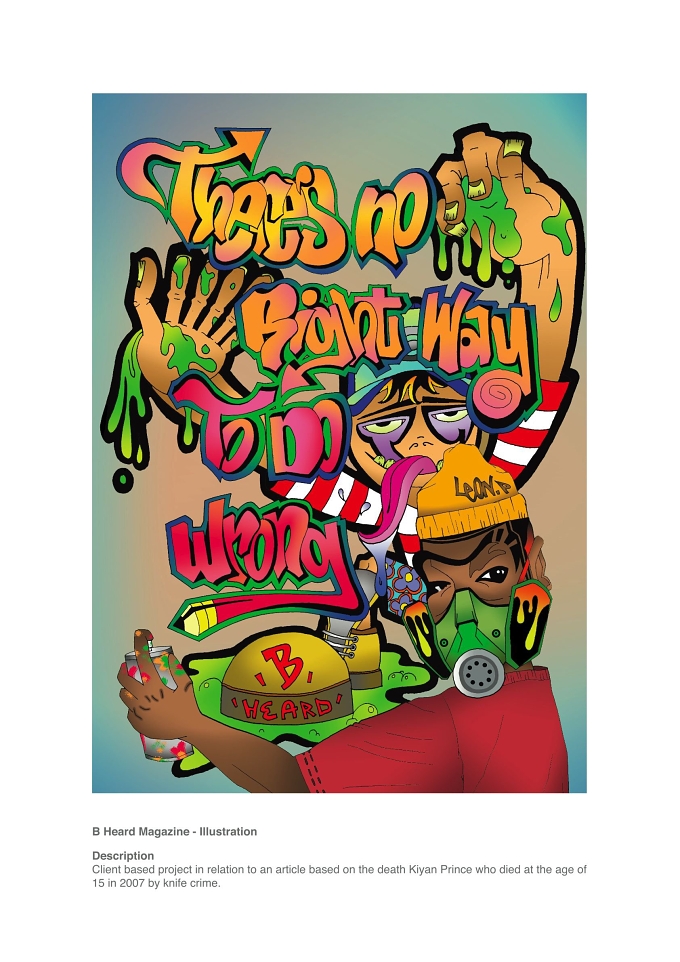 *