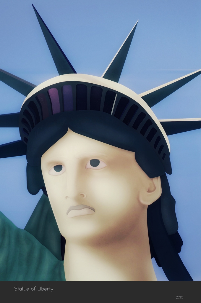 *