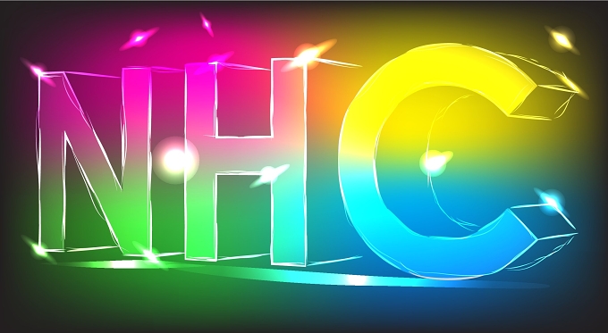 *
