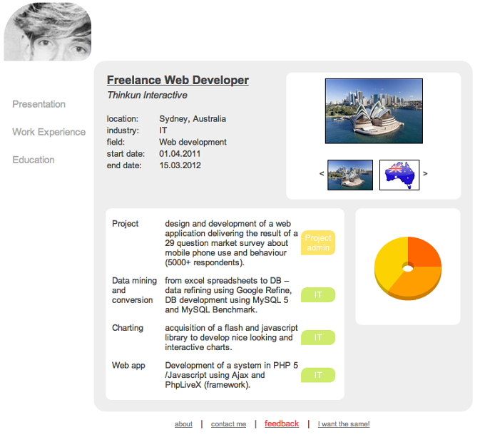 *