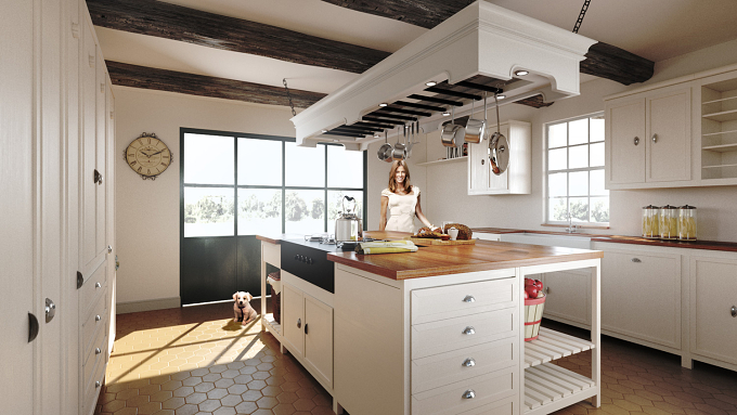 *