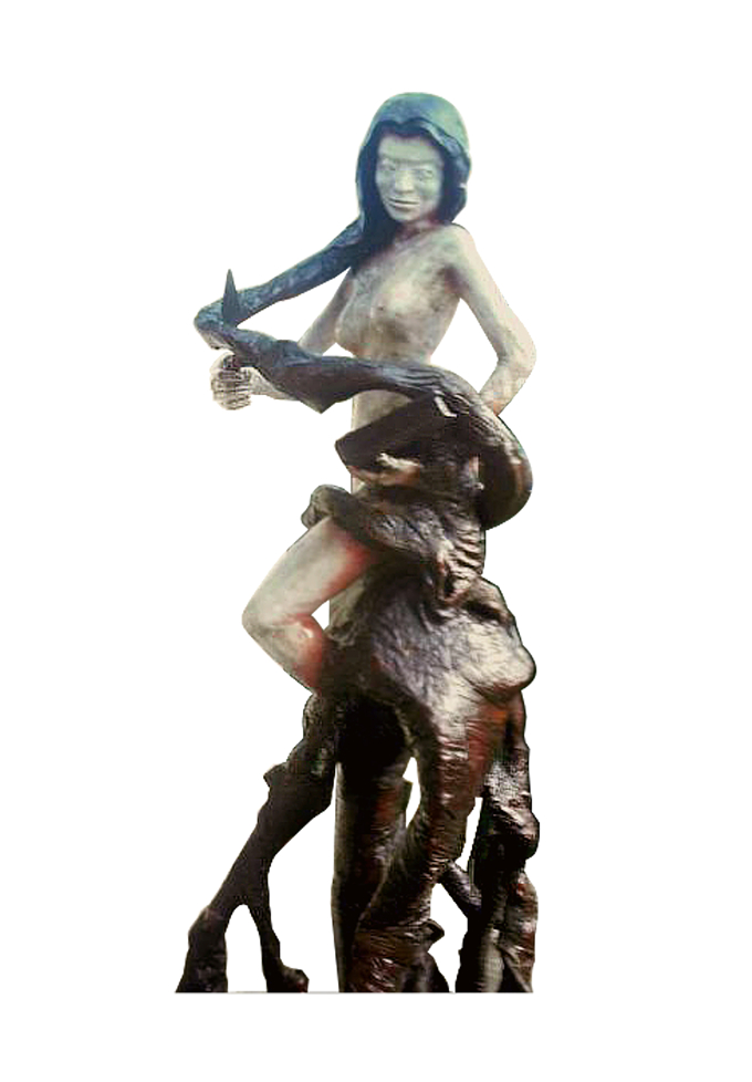 *