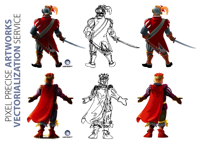 *