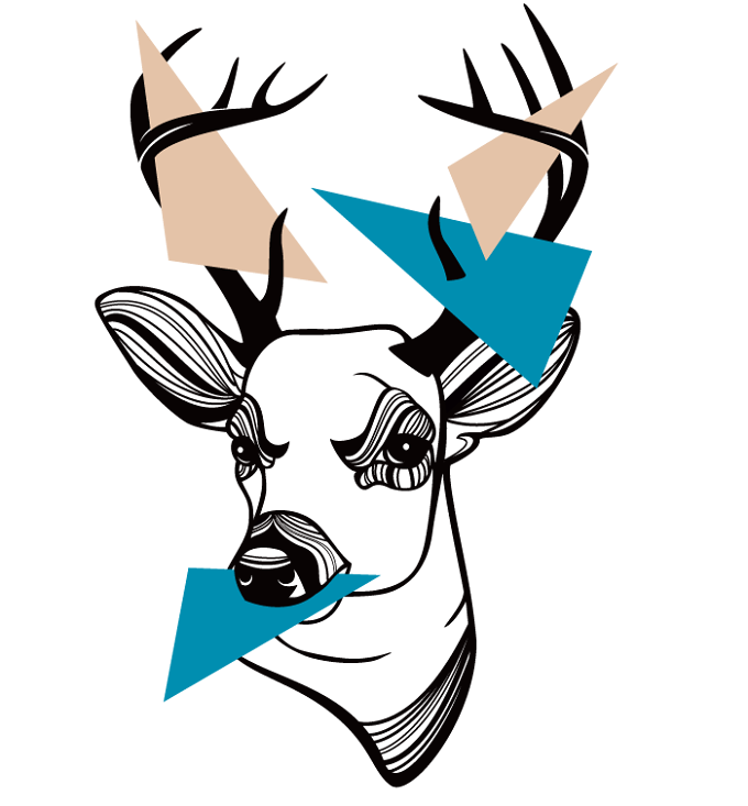 *