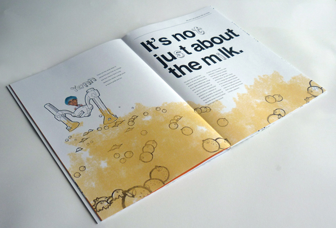 *