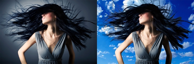 *