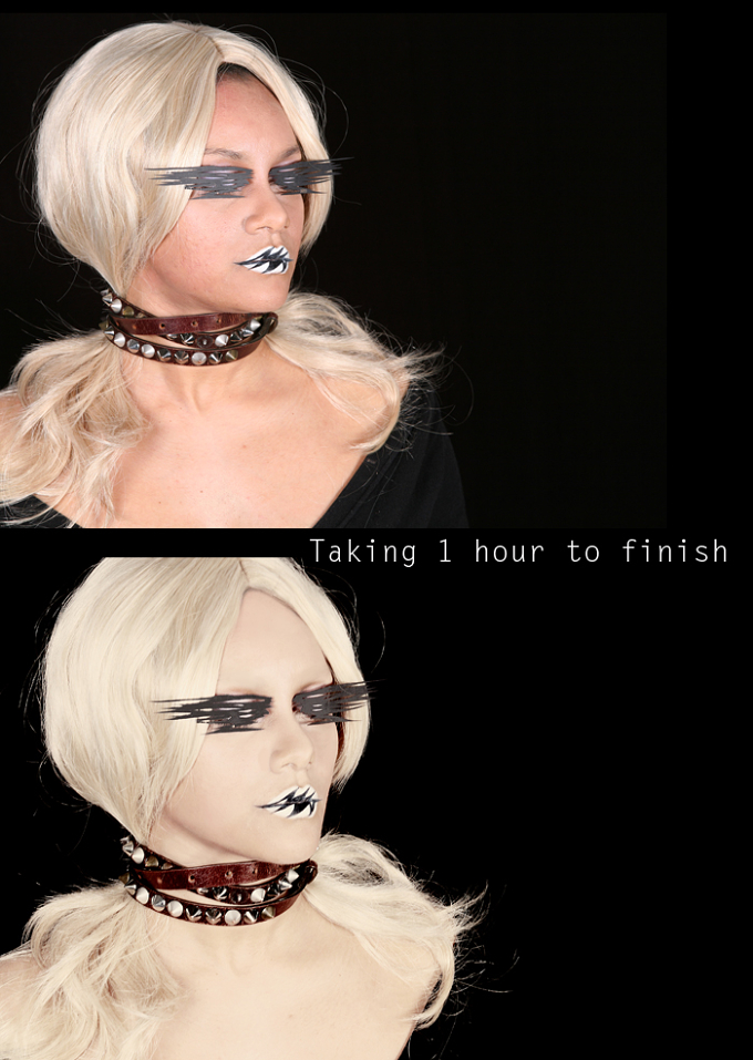 *