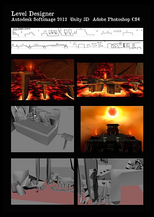*