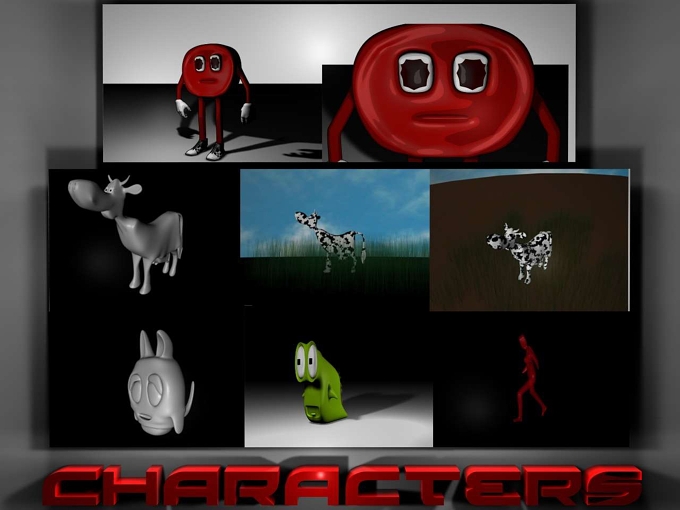 *