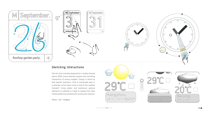 *
