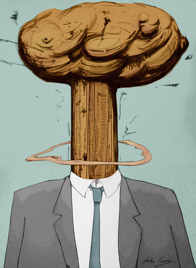 *