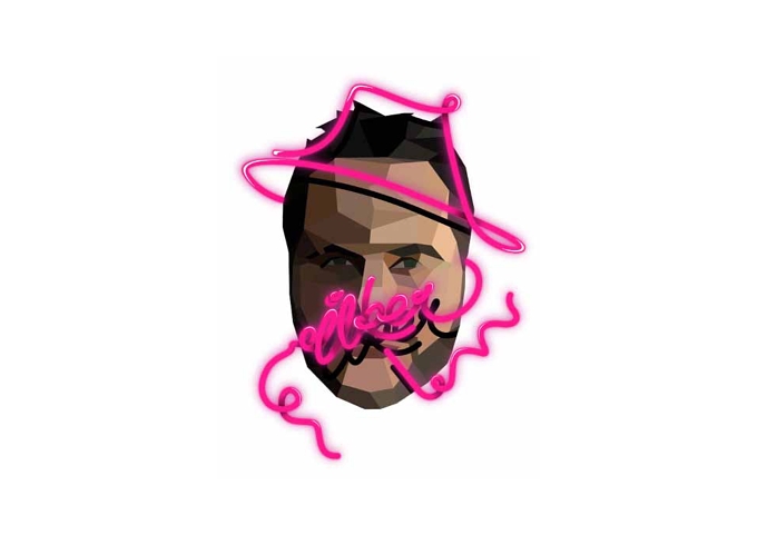 *