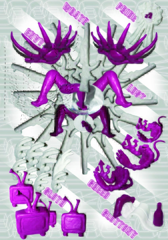 *