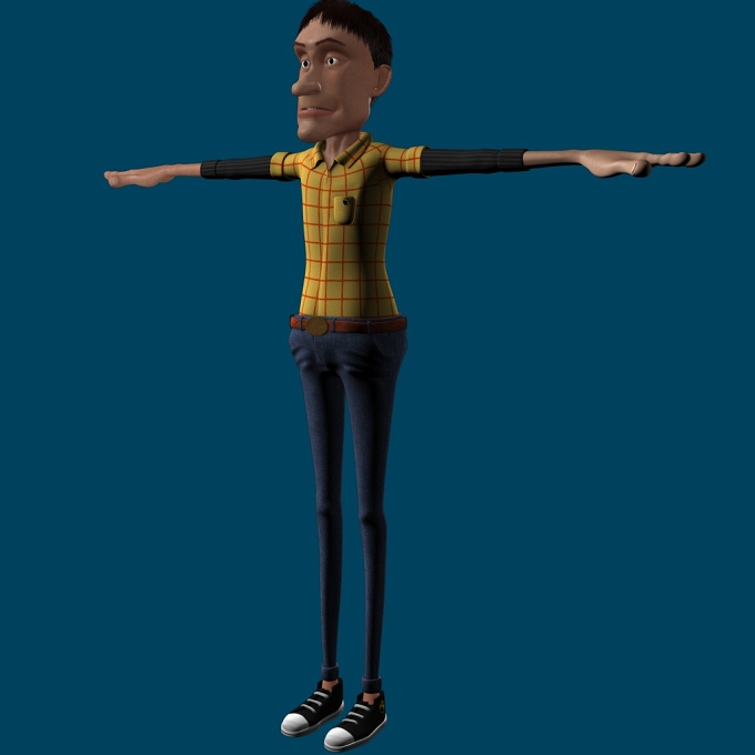 *