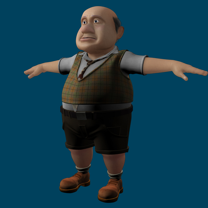 *