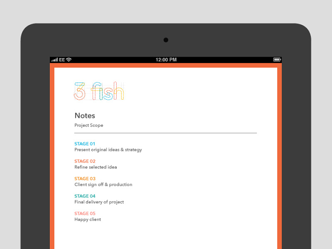 *