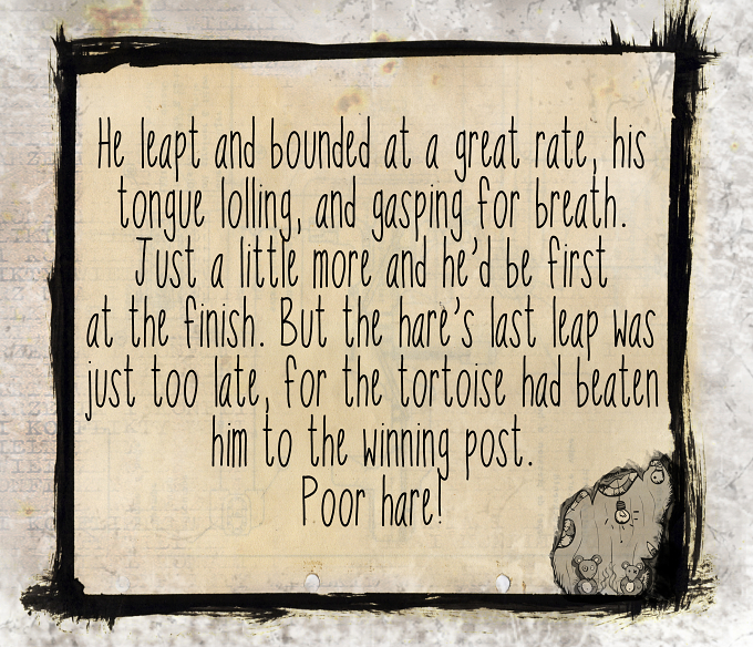 *