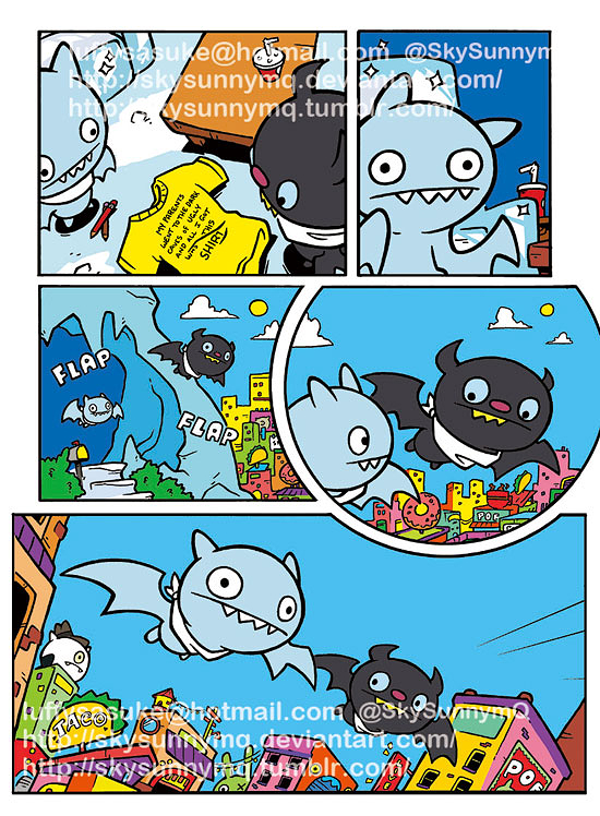 *