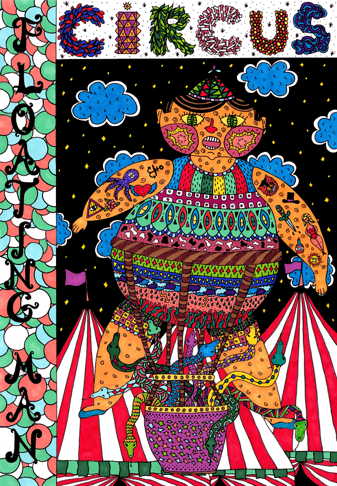 *