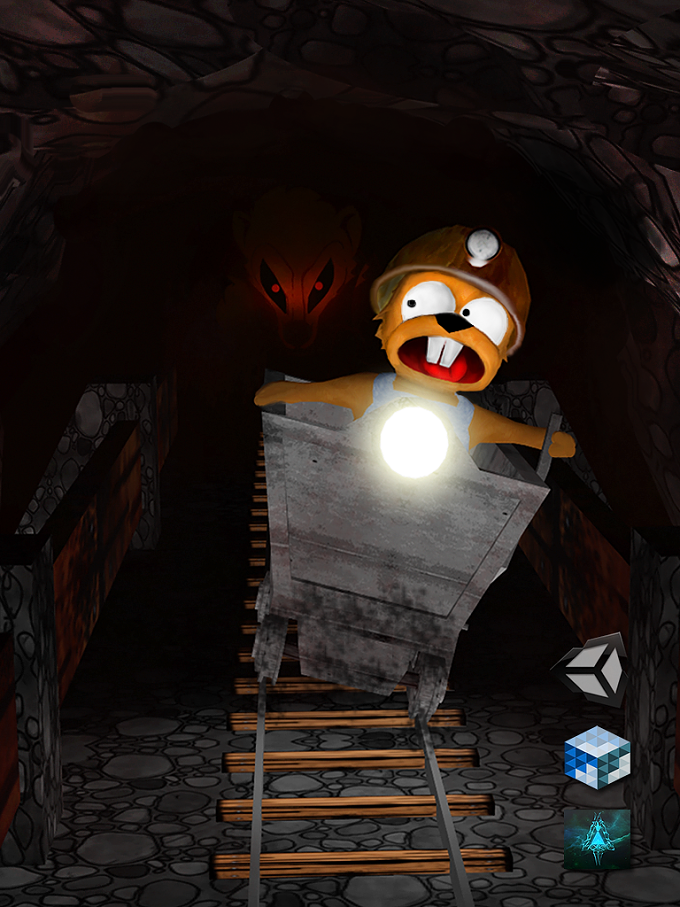 *