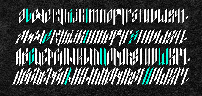 *