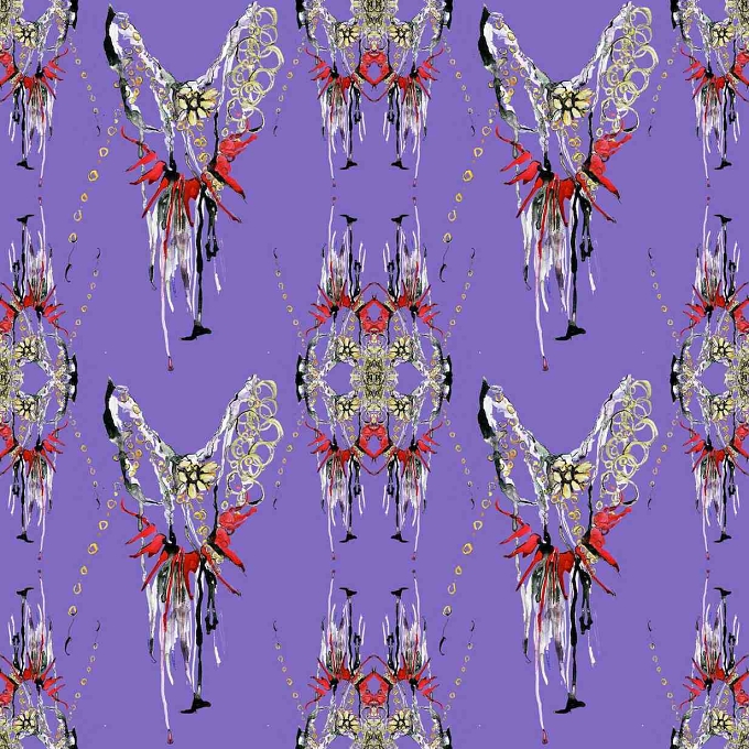 *