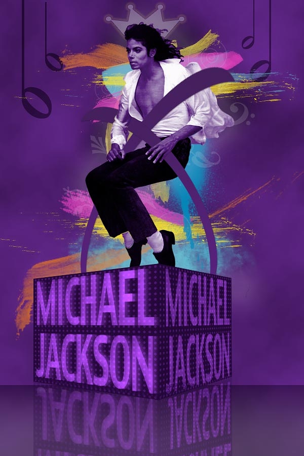 *