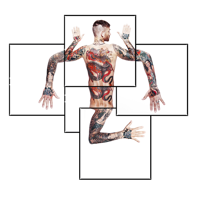 *