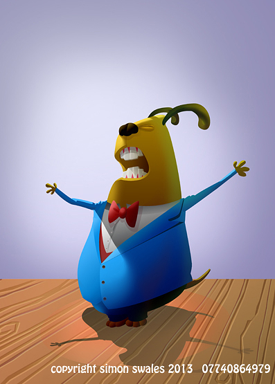 *
