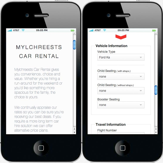 *