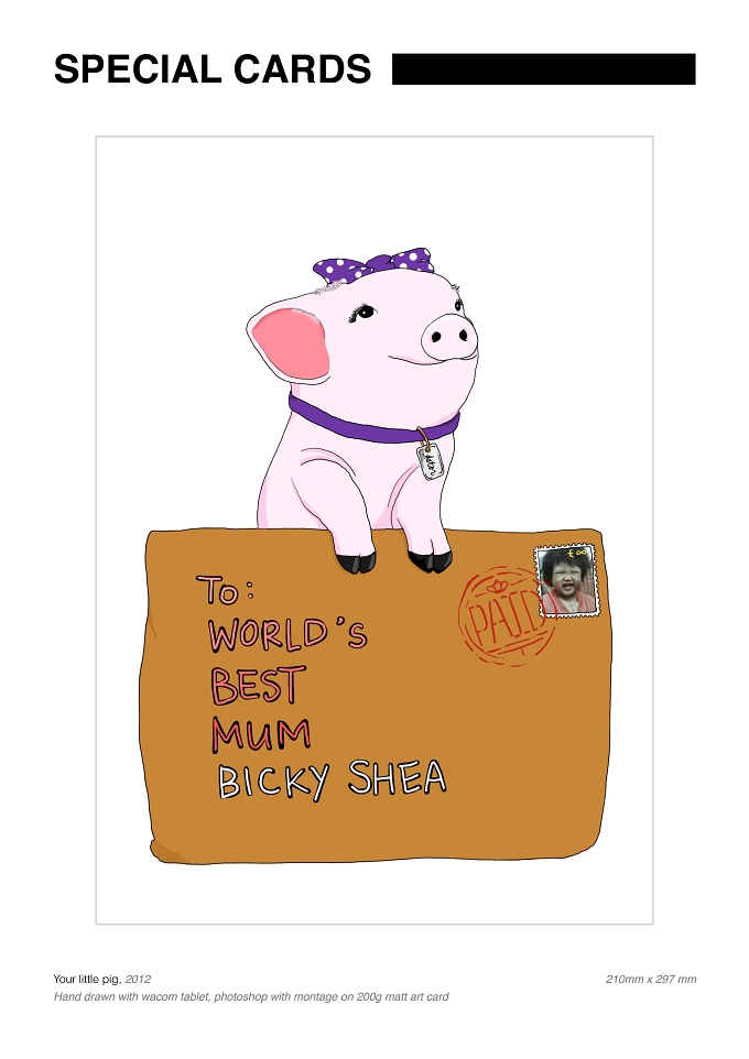 *