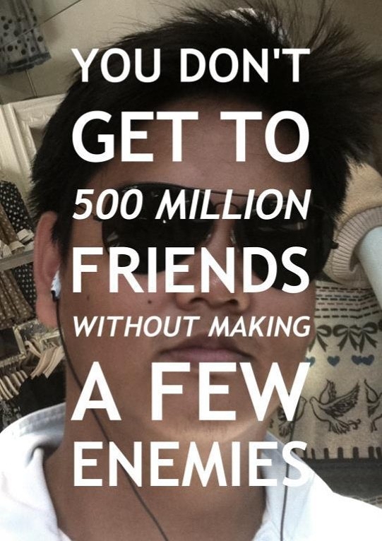 *