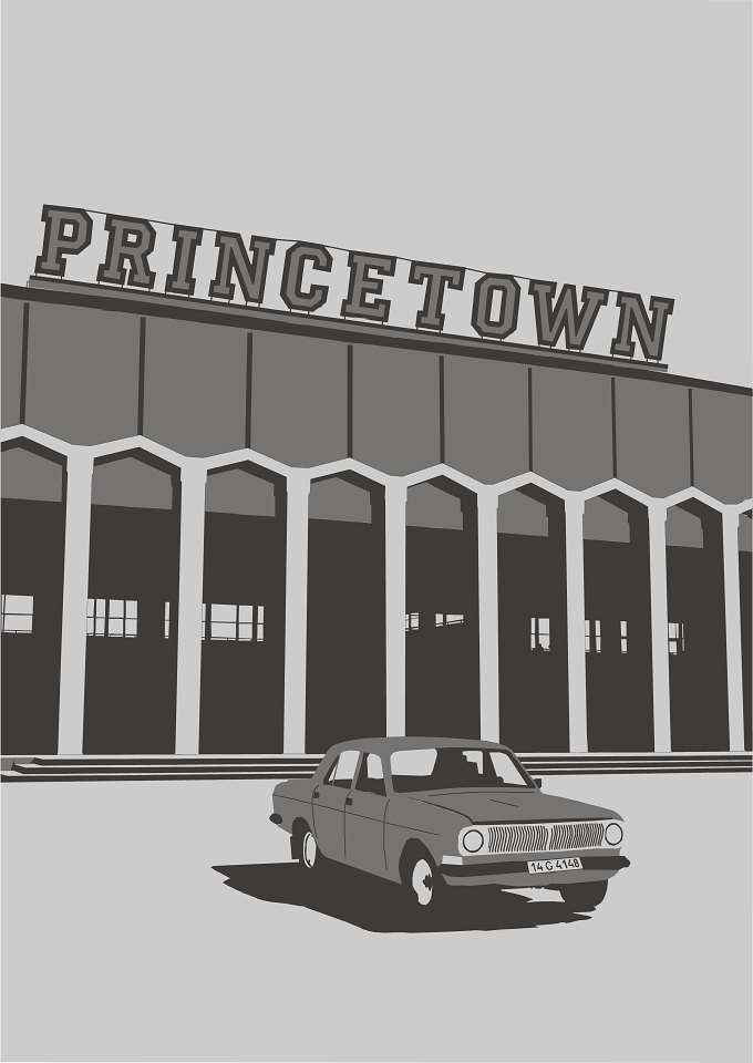 *