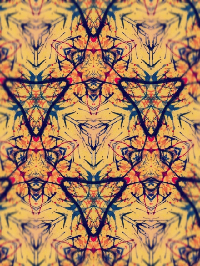 *
