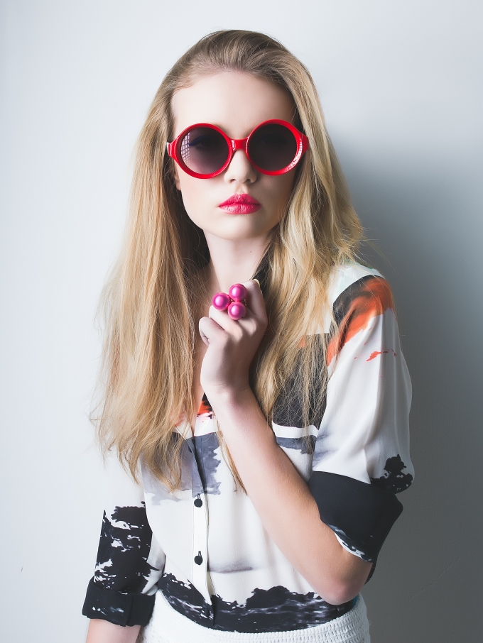 *