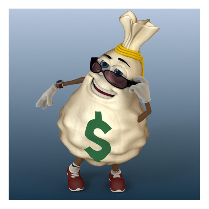 *