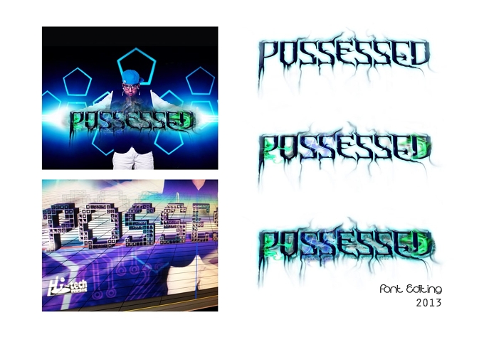 *