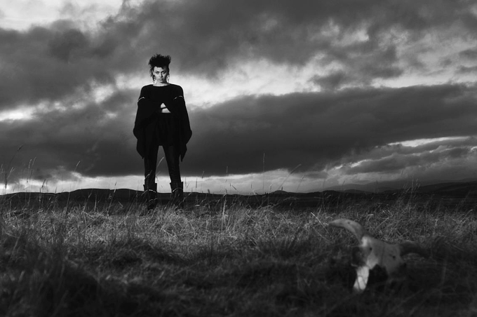 *