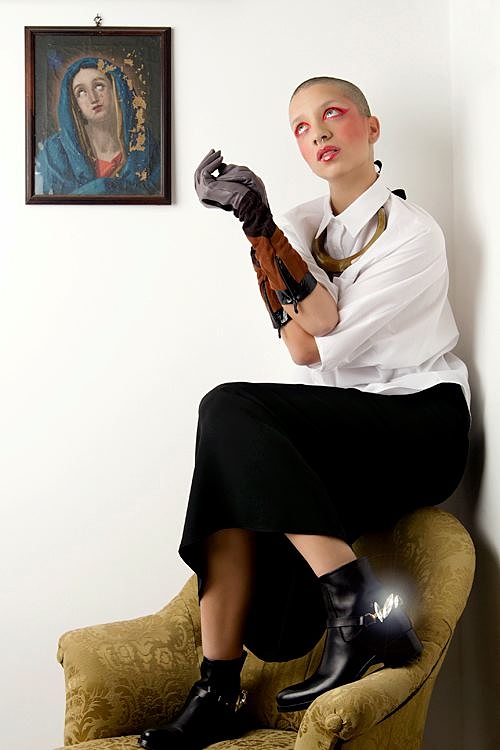 *