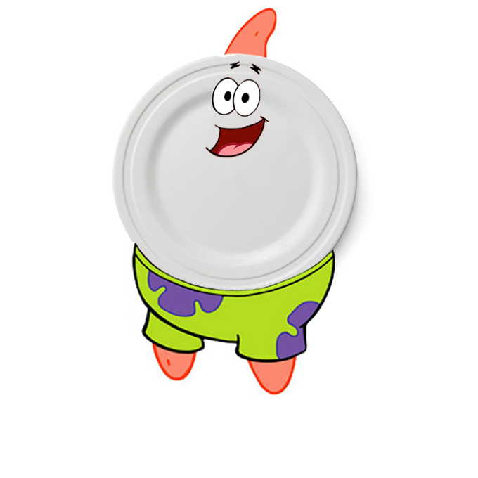 *