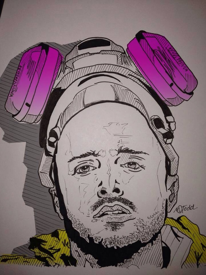 *