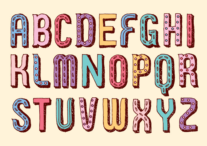 *