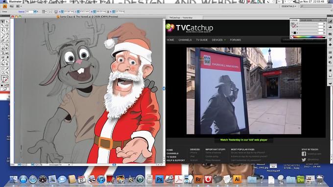 *