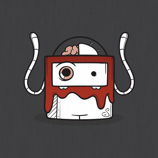 *
