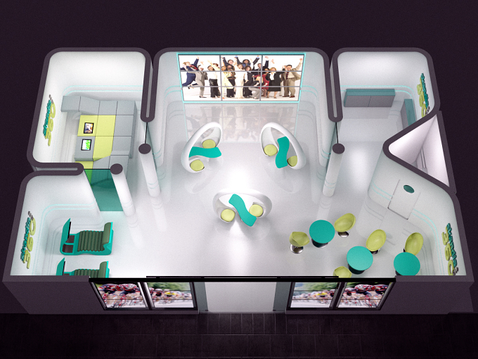 *