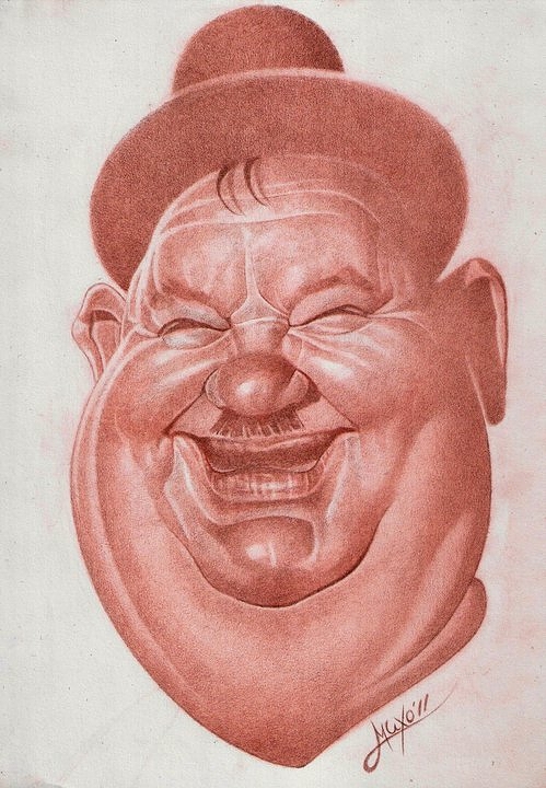 *